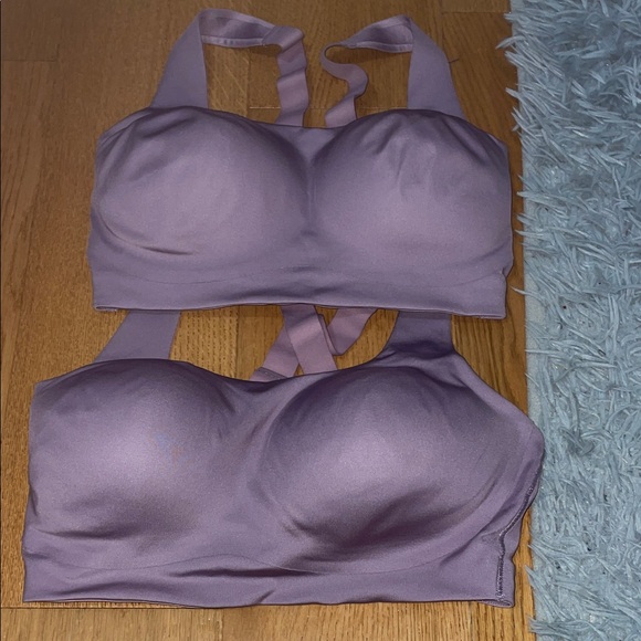 Women's Bundle of 2 Racerback Sport Bras - Picture 3 of 10